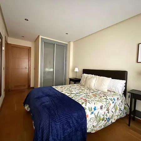 Апартаменты 129b La Merced 2 De Mis Amores Хихон