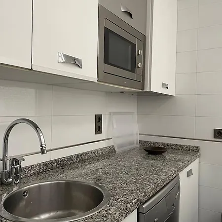 129b La Merced 2 De Mis Amores Appartement Gijón